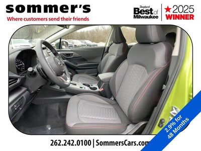 2026 Subaru IMPREZA Sport