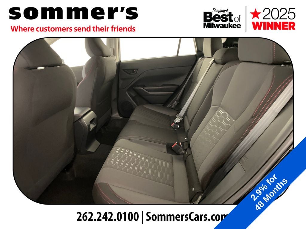 2026 Subaru IMPREZA Sport