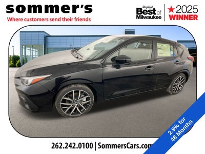 2026 Subaru IMPREZA Sport