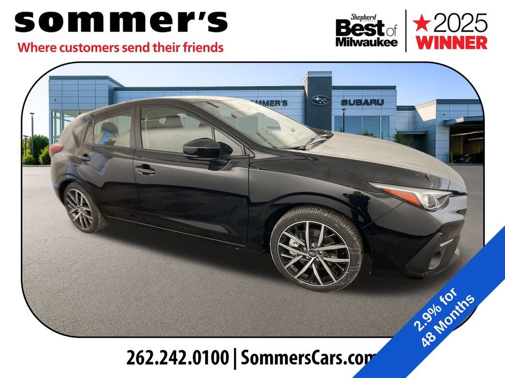 2026 Subaru IMPREZA Sport