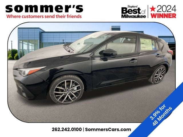 2026 Subaru IMPREZA Sport