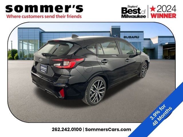 2026 Subaru IMPREZA Sport