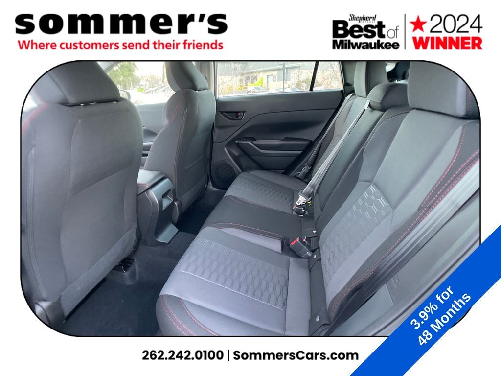 2026 Subaru IMPREZA Sport