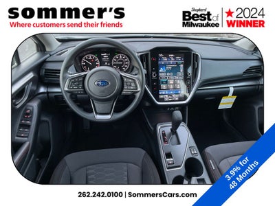 2026 Subaru IMPREZA Sport