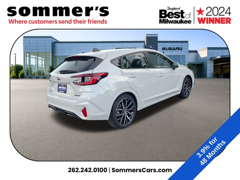 2026 Subaru IMPREZA Sport