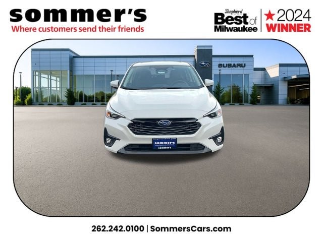 2026 Subaru IMPREZA Sport