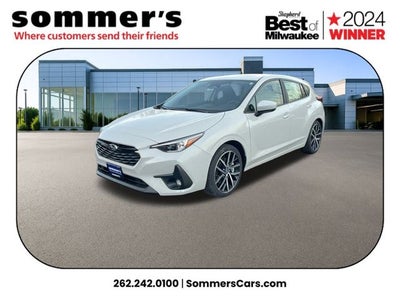 2026 Subaru IMPREZA Sport