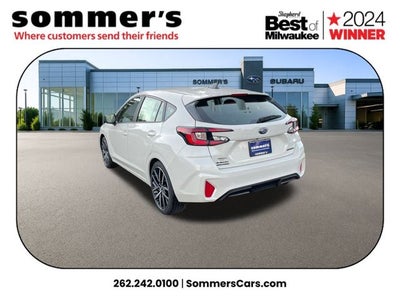 2026 Subaru IMPREZA Sport