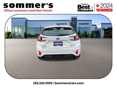 2026 Subaru IMPREZA Sport