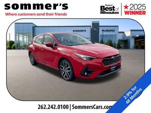 2026 Subaru IMPREZA Sport