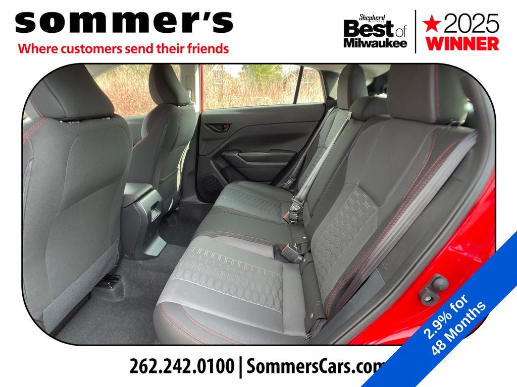 2026 Subaru IMPREZA Sport