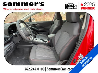 2026 Subaru IMPREZA Sport