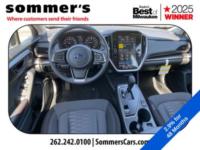 2026 Subaru IMPREZA Sport