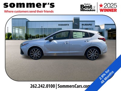 2026 Subaru IMPREZA Sport