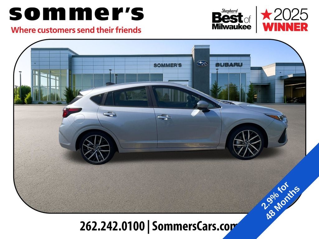 2026 Subaru IMPREZA Sport