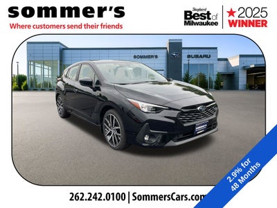 2026 Subaru IMPREZA Sport