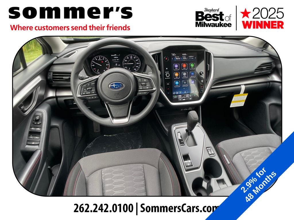 2026 Subaru IMPREZA Sport