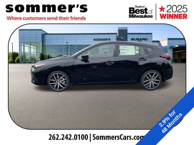 2026 Subaru IMPREZA Sport