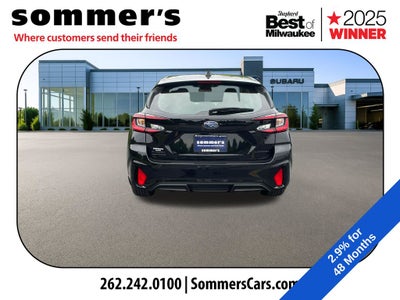 2026 Subaru IMPREZA Sport