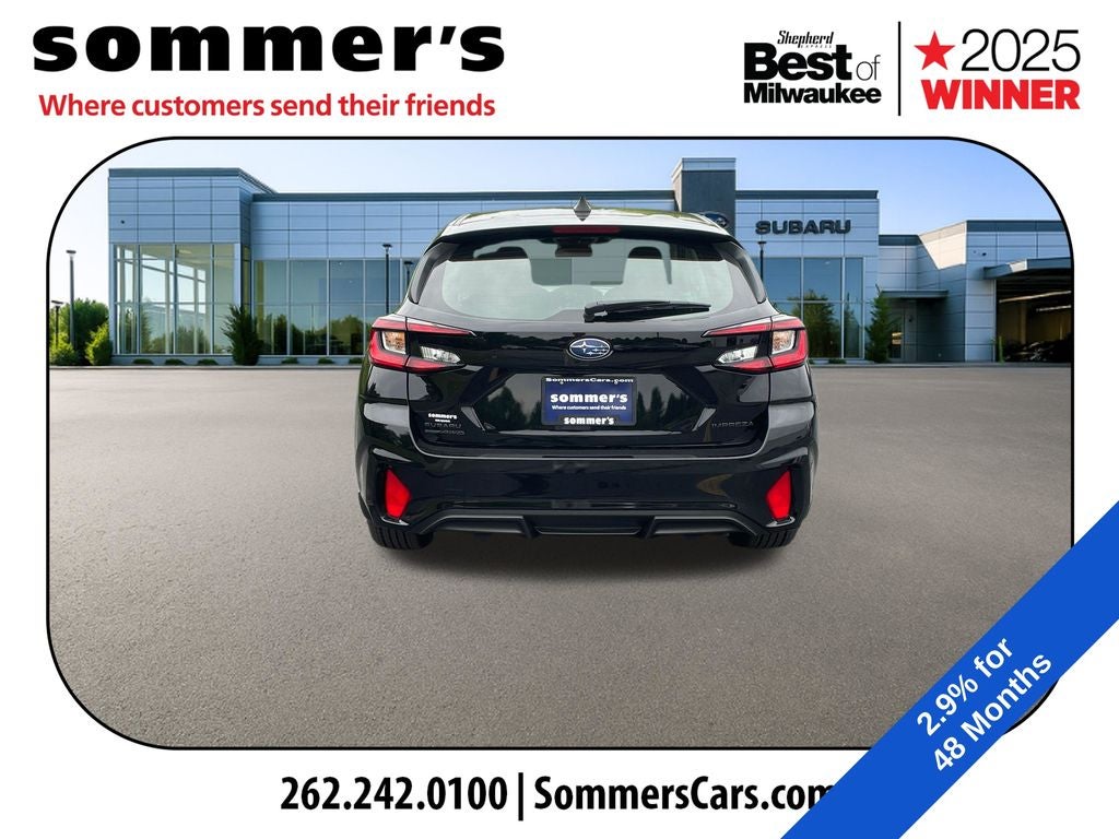 2026 Subaru IMPREZA Sport