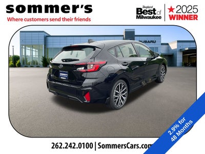 2026 Subaru IMPREZA Sport