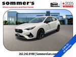 2026 Subaru IMPREZA RS