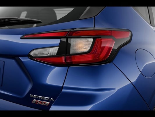 2024 Subaru IMPREZA RS in Mequon, WI - Sommer's Automotive