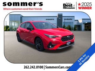 2026 Subaru IMPREZA RS
