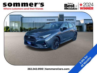 2026 Subaru IMPREZA RS