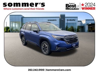 2026 Subaru IMPREZA RS