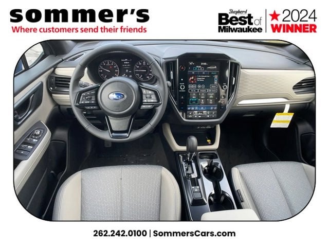 2026 Subaru IMPREZA RS