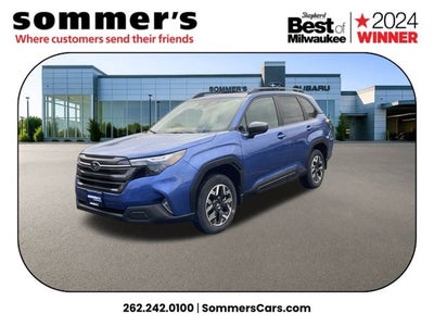 2026 Subaru IMPREZA RS