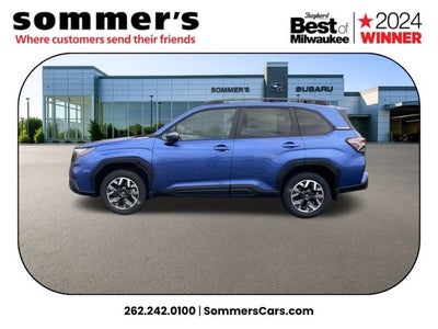 2026 Subaru IMPREZA RS