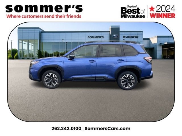 2026 Subaru IMPREZA RS