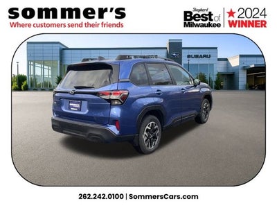 2026 Subaru IMPREZA RS