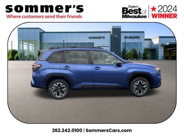 2026 Subaru IMPREZA RS