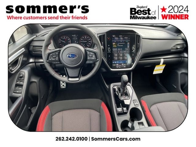 2026 Subaru IMPREZA RS