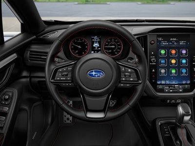 2026 Subaru IMPREZA RS
