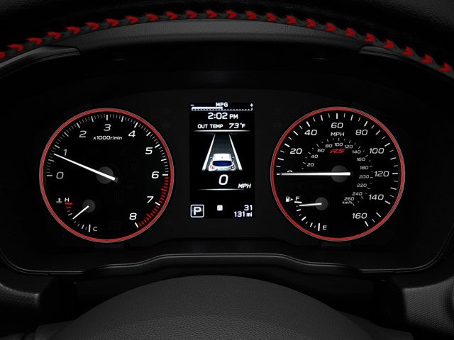 2026 Subaru IMPREZA RS