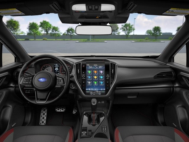 2026 Subaru IMPREZA RS