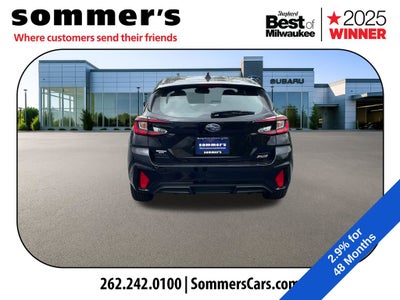 2026 Subaru IMPREZA RS