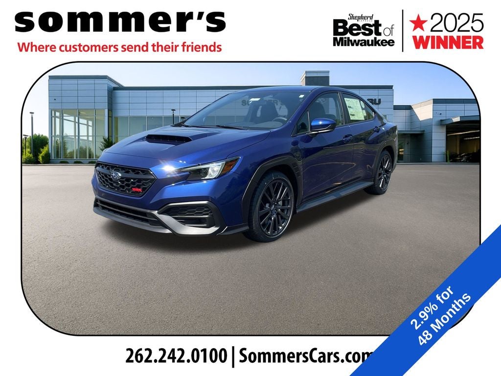 2026 Subaru WRX Base