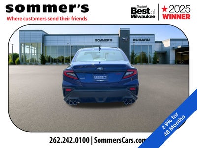 2026 Subaru WRX Base