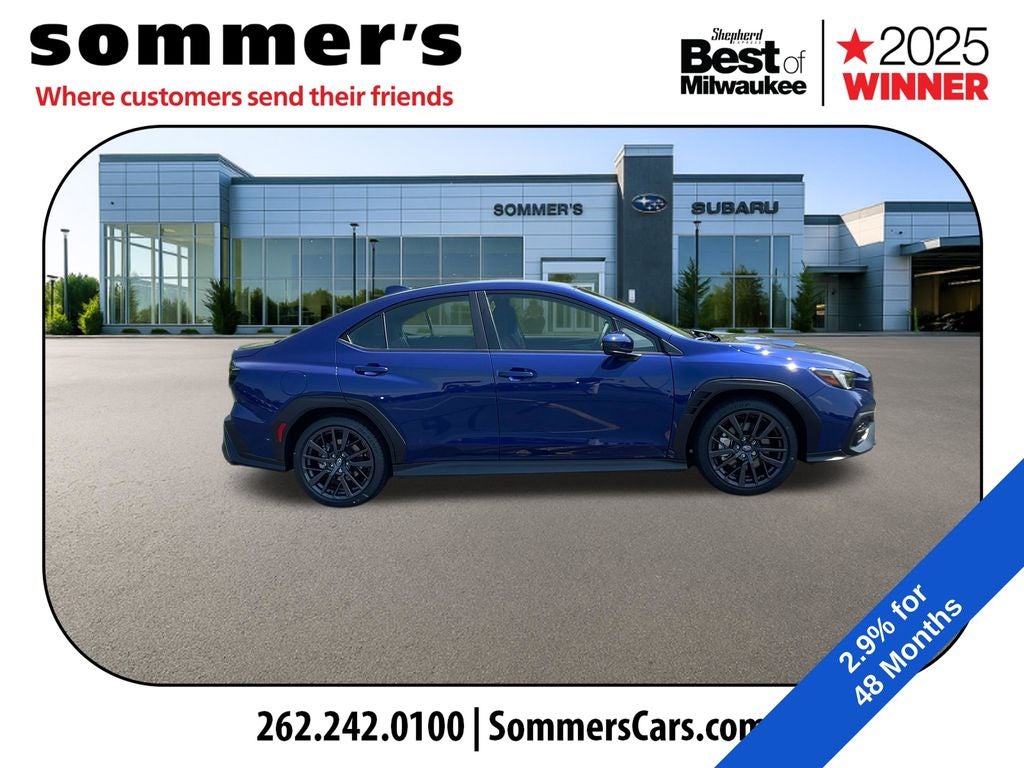2026 Subaru WRX Base