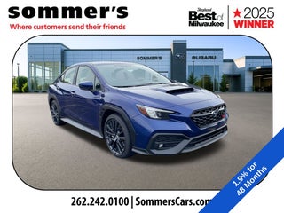 2026 Subaru WRX Premium