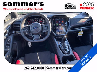 2026 Subaru WRX Limited