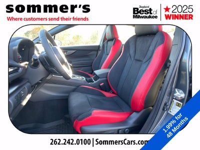 2026 Subaru WRX Limited