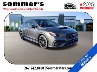 2026 Subaru WRX Limited