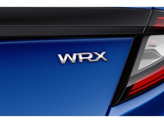 2024 Subaru WRX Limited in Mequon, WI - Sommer's Automotive