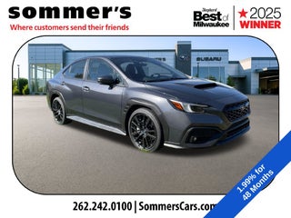 2026 Subaru WRX Limited